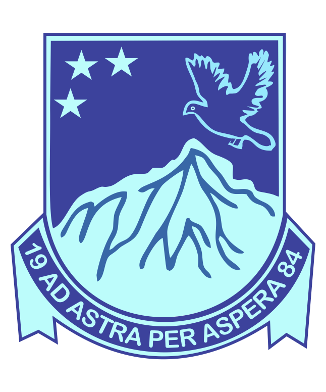 Adaklu SHS Crest